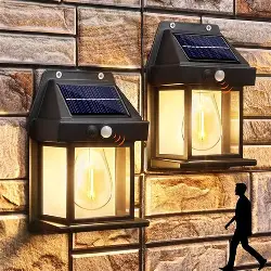 Lampara Solar WALL LIGHT