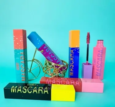 Mascara Pestañe Colores USHAS