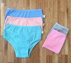 Bombacha Juvenil x12 do unidades 