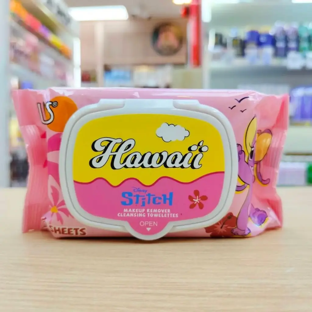 Toallitas Desmaquillantes Hawaii