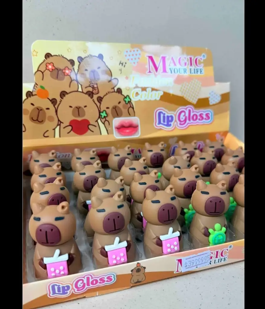 Labial Lips Capybara