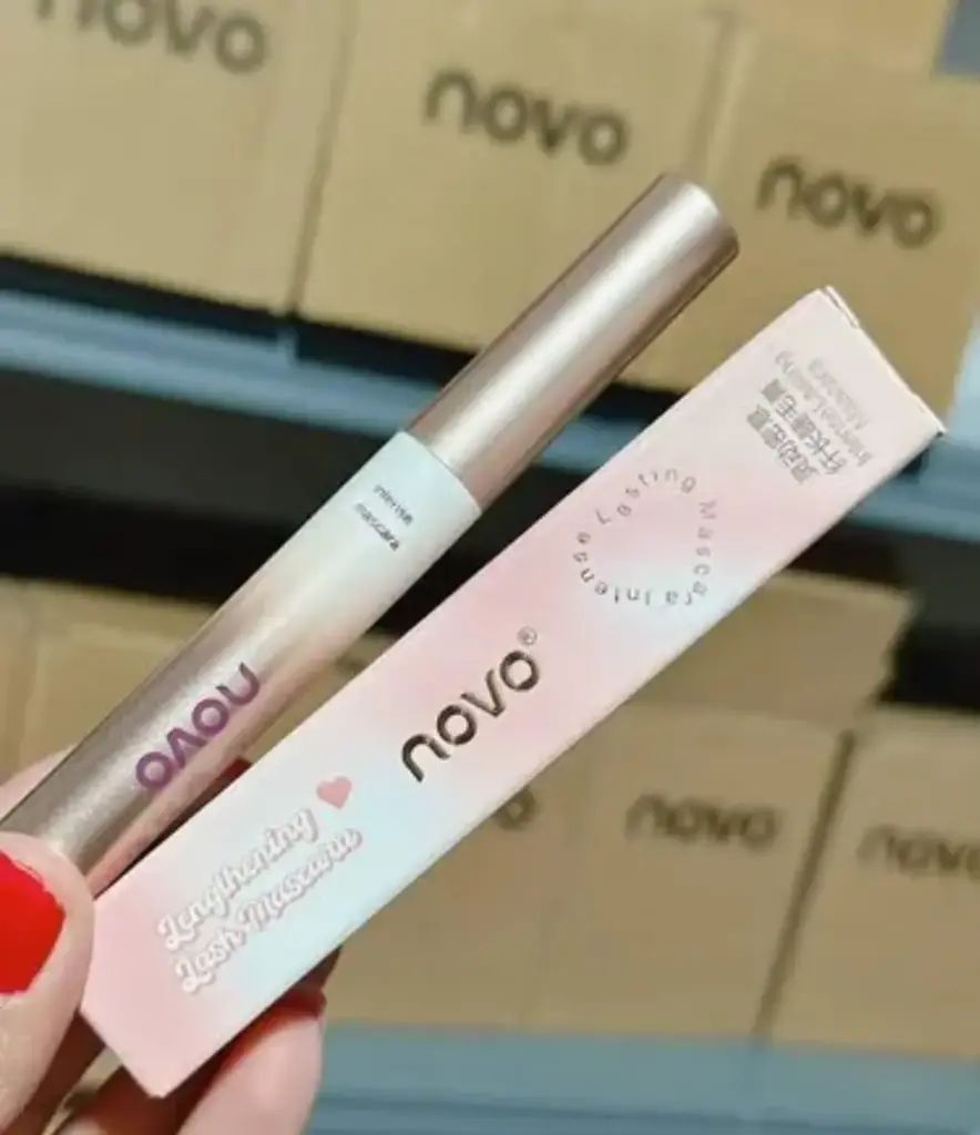 Mascara de Pestaña Novo