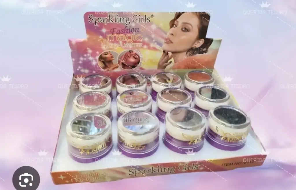 Polvo de Hadas Sparkling Girl