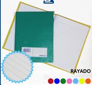 Cuaderno Maraton Verde 84 Hojas RY