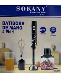 Mini Pimer 4 en 1 SOKANY