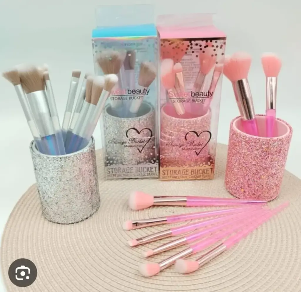 Brochas Brillo En Caja 