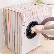 Funda para lavarropas carga frontal