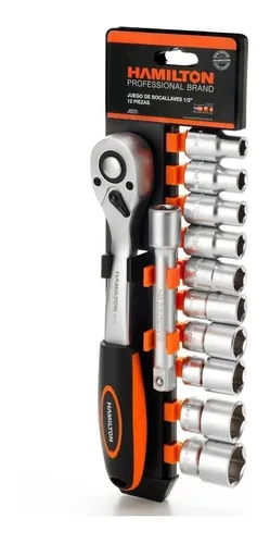 Juego de Crique con Tubos x12 pcs