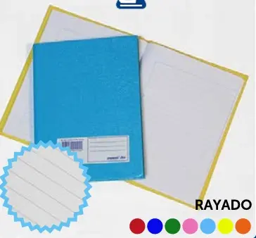 Cuaderno Maraton 84 hojas RY / CD