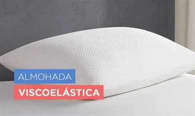 Almohada Viscoelástica  Sprint Nigth