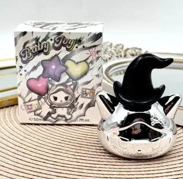 Perfume Kuromi Blanco