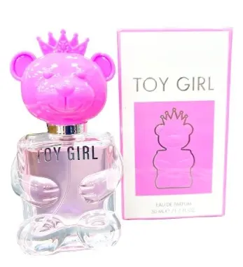Perfume Infantil Toy Girl 50 ml