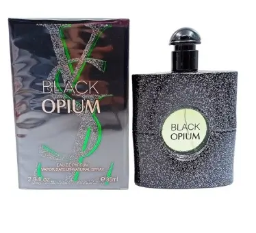 Perfume Black Option 85 ML 