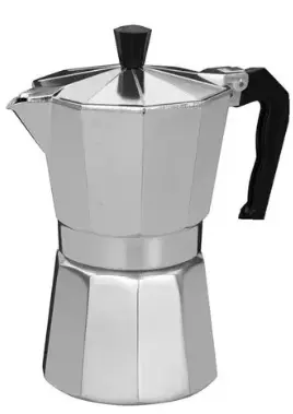 Cafetera Americana Aluminio 