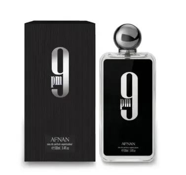 Perfume 9 PM  Negro 30 ml 
