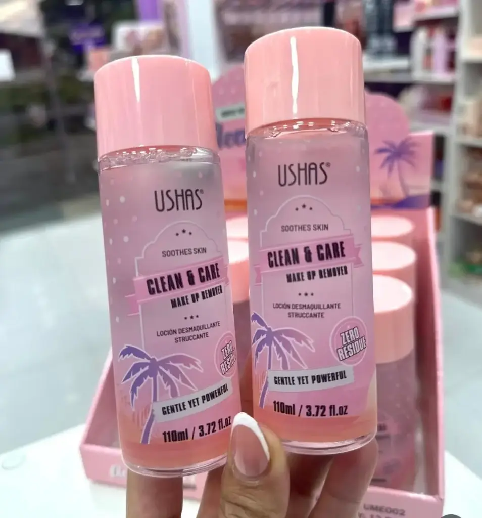 Desmaquillante USHAS