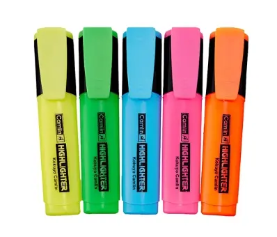 Resaltadores Sueltos x1