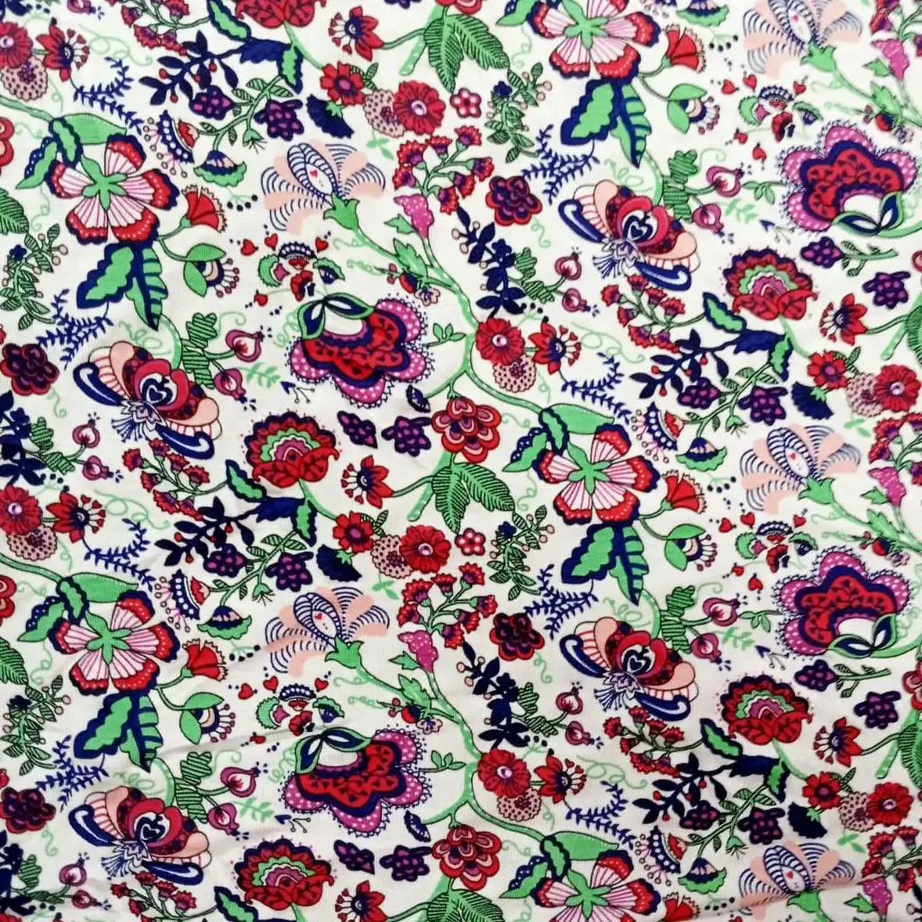 Modal Estampado Rinde 3Mts