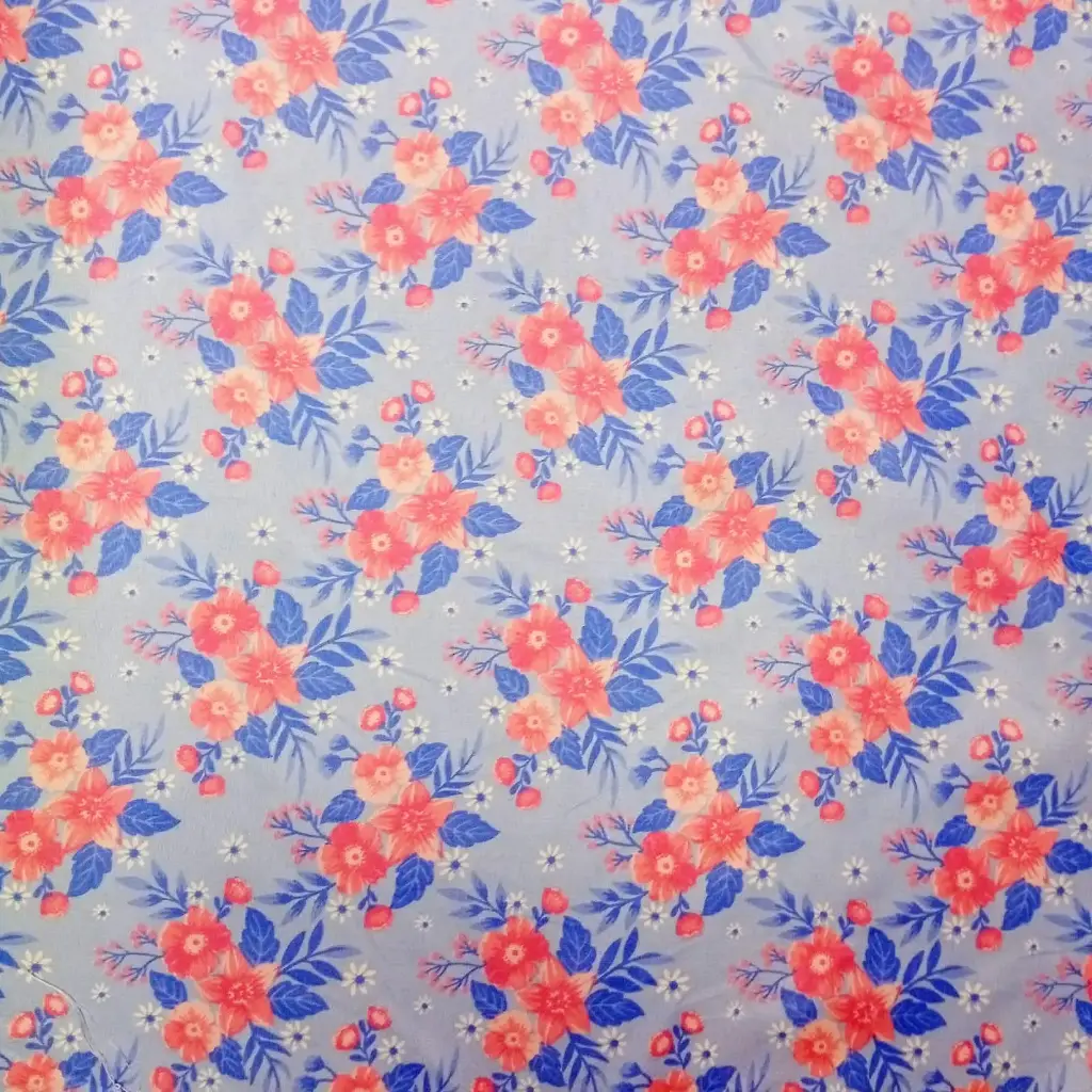 Microfibra Estampado 1.5Mts Ancho