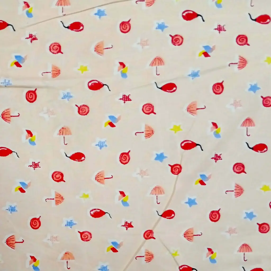 Microfibra Estampado 1.5Mts Ancho