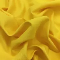 Microfibra Lisa 1.5Mts Ancho AMARILLO