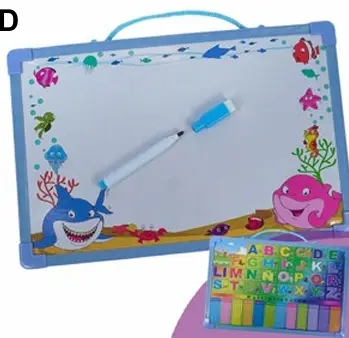 Pizarra P/Escritura Medida Intermedia