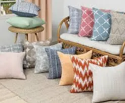 Funda Para Almohadones Chenille