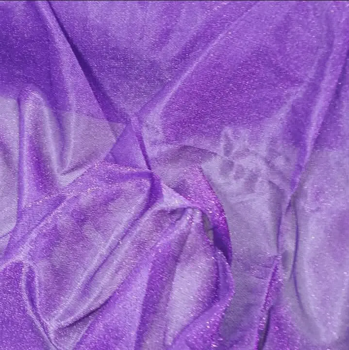 Lurex Creppe Con lurex Rinde 2.9 Mts VIOLETA