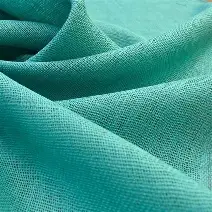 Arpillera Color TURQUEZA