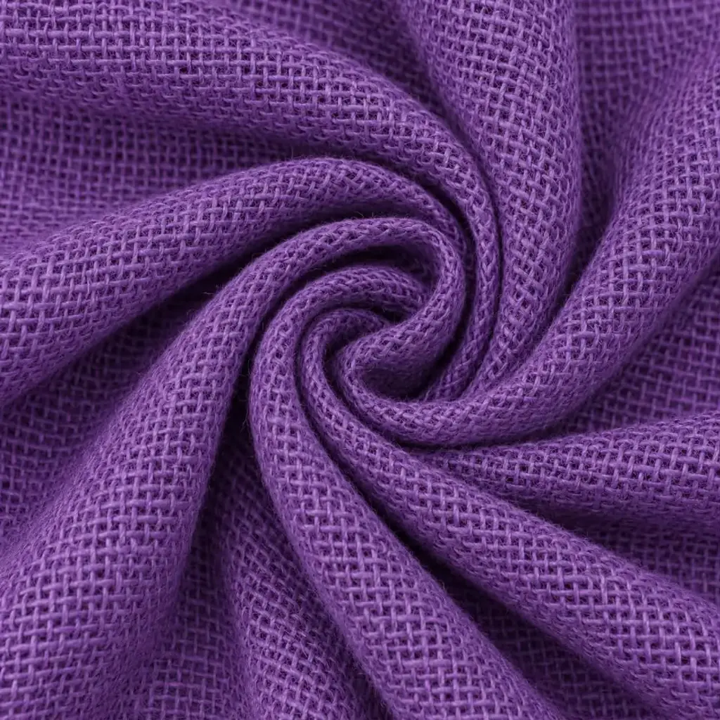 Arpillera Color VIOLETA