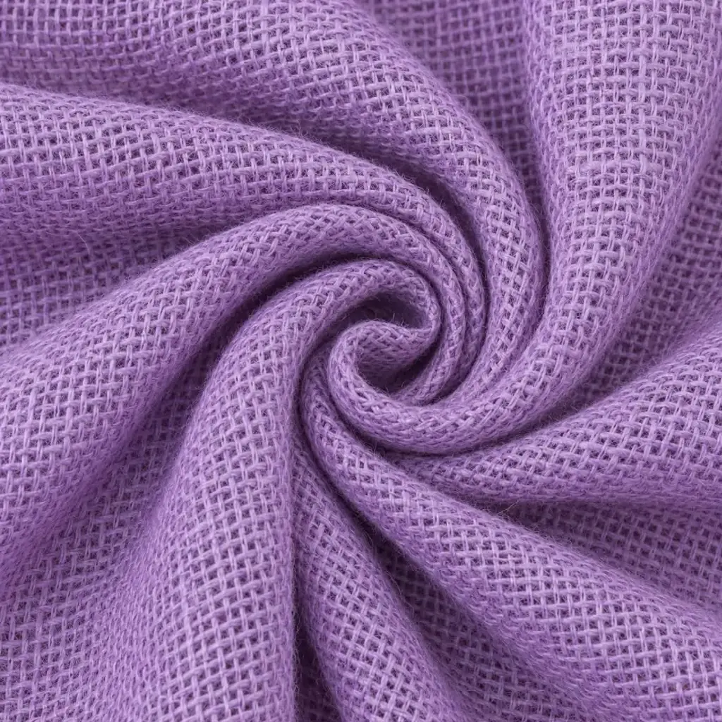 Arpillera Color LILA
