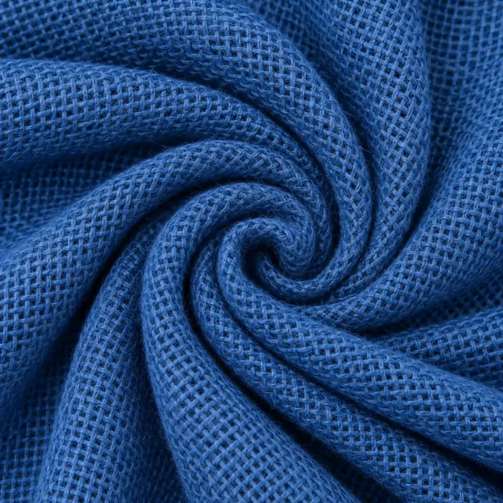 Arpillera Color AZUL