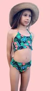 Bikini niña