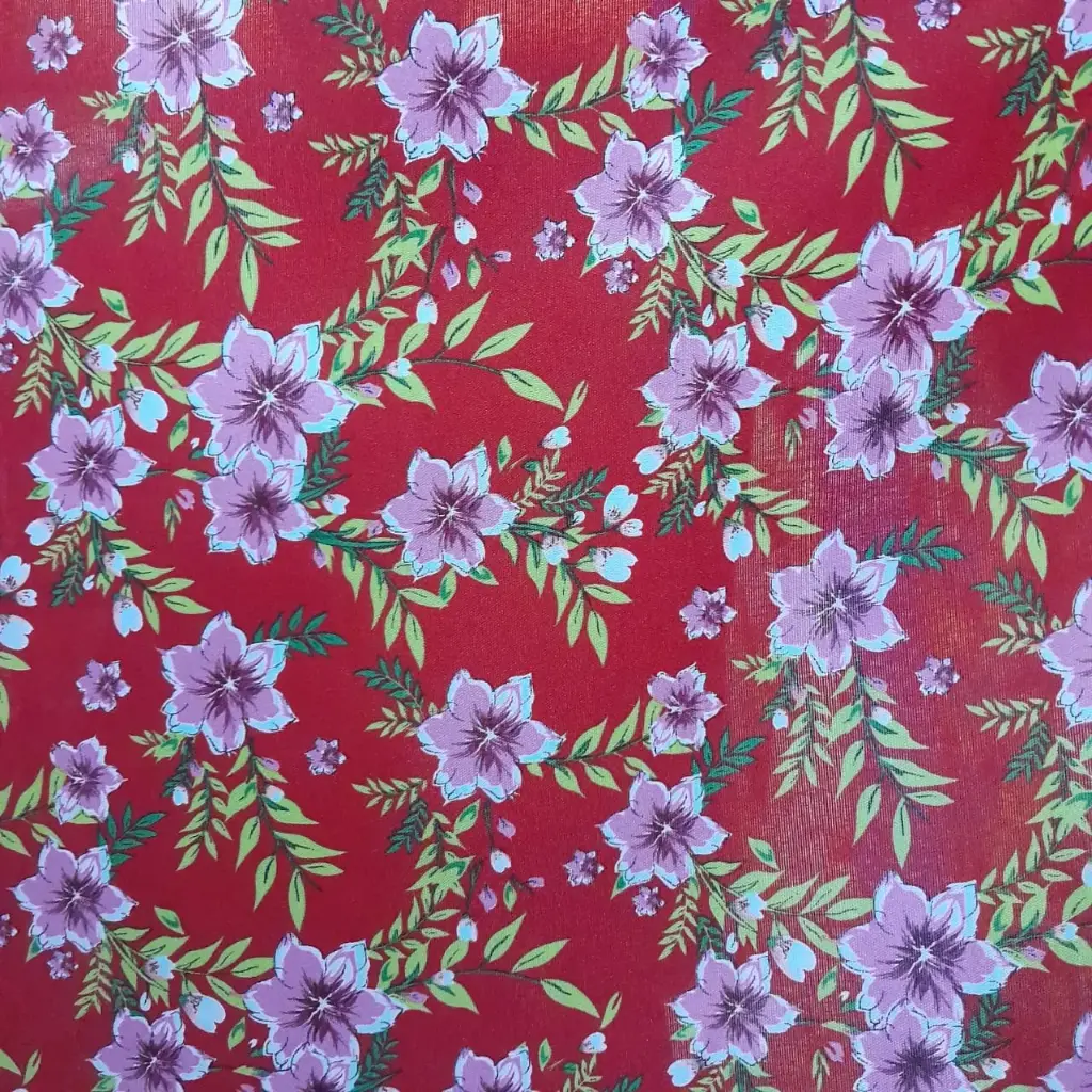Tropical Mecanico Estampado 1.5 Mts Ancho