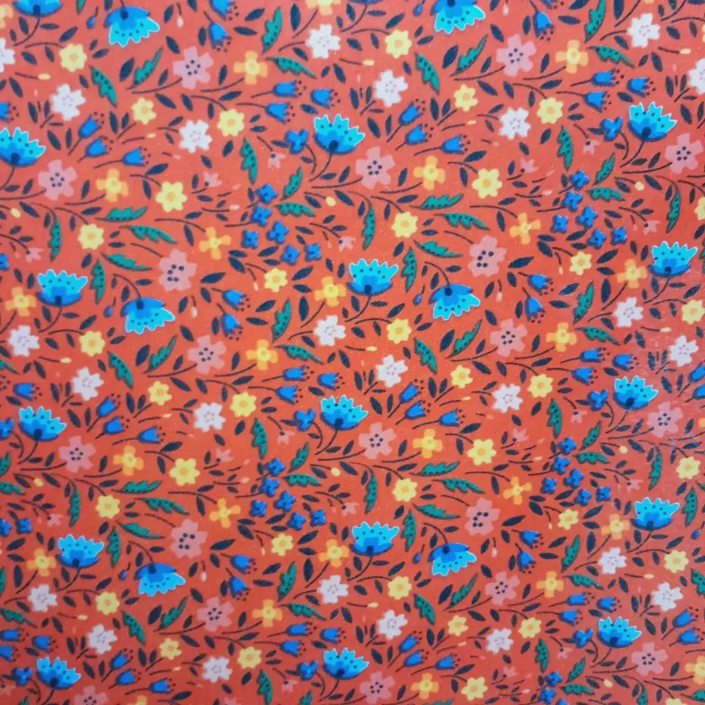 Tropical Mecanico Estampado 1.5 Mts Ancho