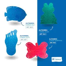 Alfombra Forma Eliplast