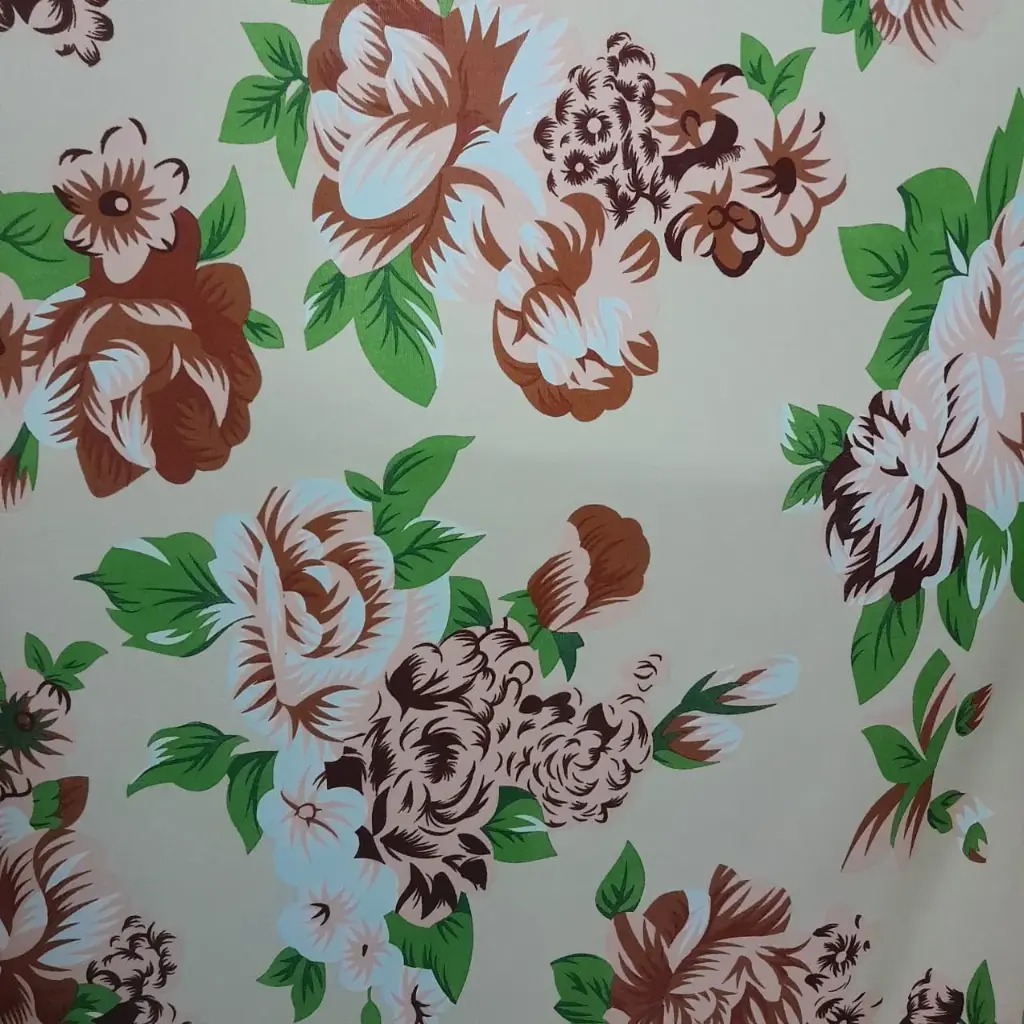 Tropical Mecanico Estampado 1.5 Mts Ancho