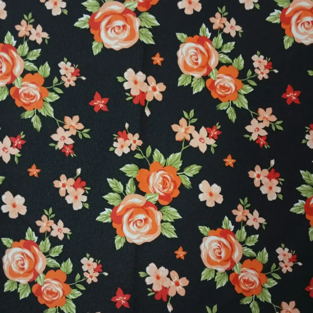 Tropical Mecanico Estampado 1.5 Mts Ancho