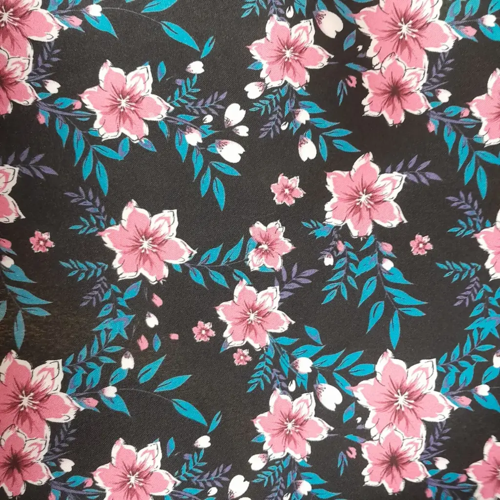 Tropical Mecanico Estampado 1.5 Mts Ancho