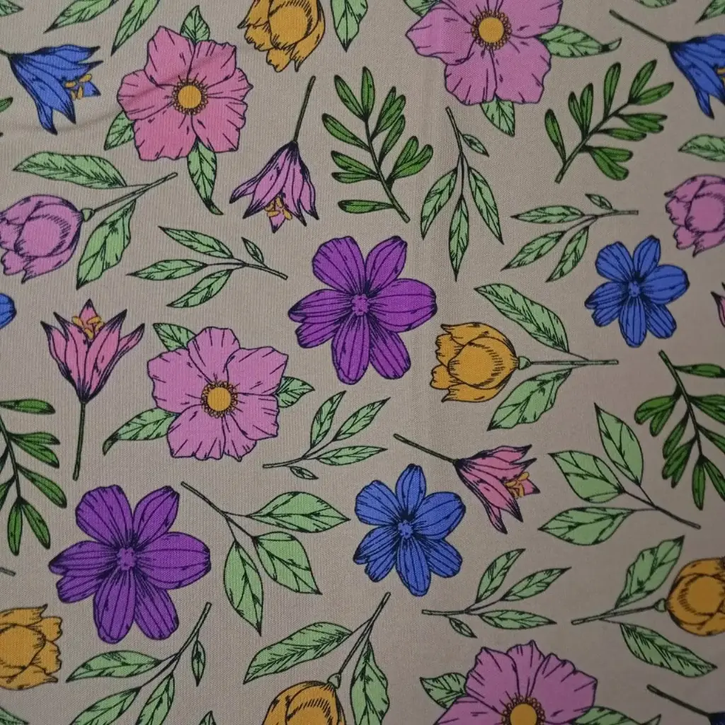 Tropical Mecanico Estampado 1.5 Mts Ancho