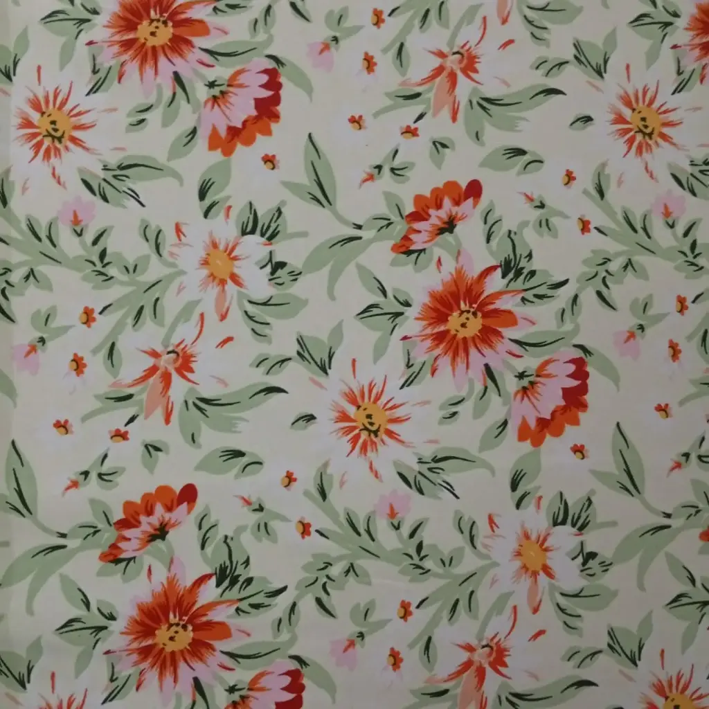 Tropical Mecanico Estampado 1.5 Mts Ancho