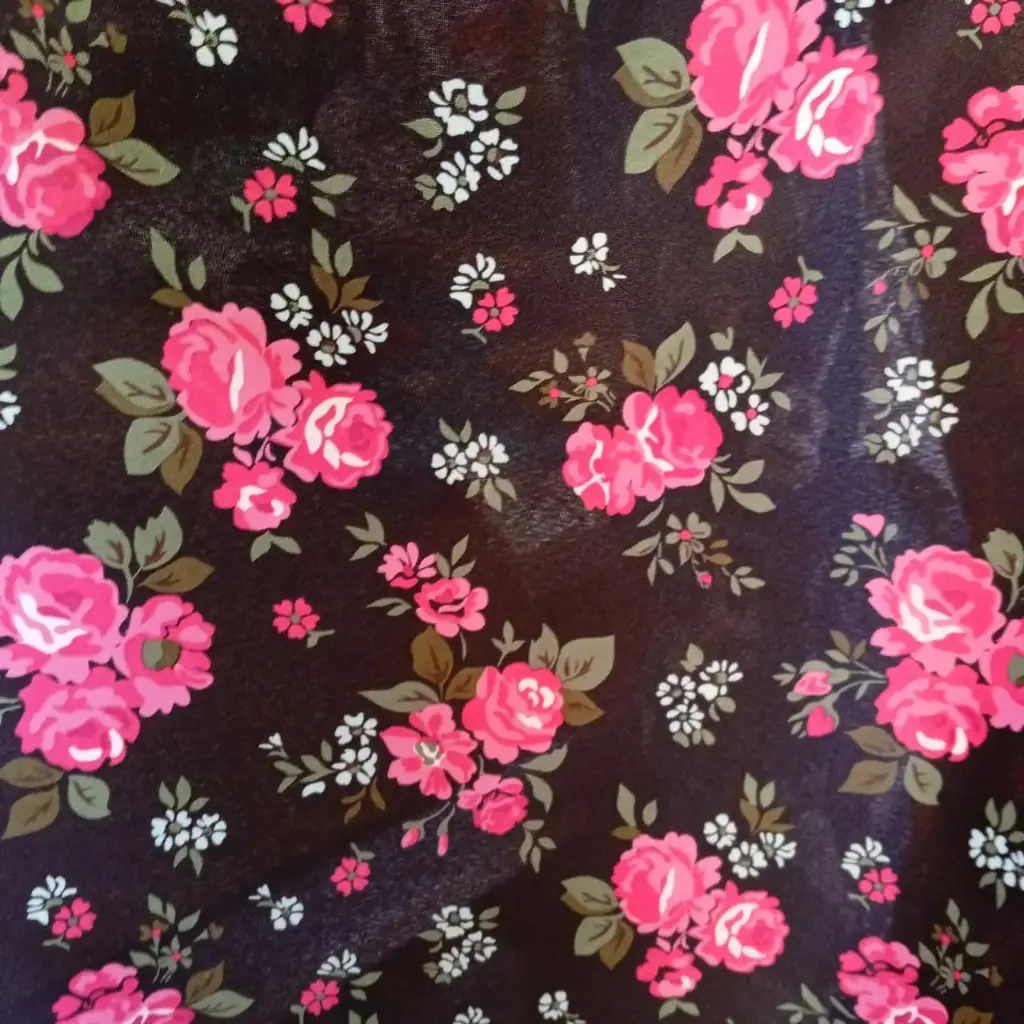 Tropical Mecanico Estampado 1.5 Mts Ancho