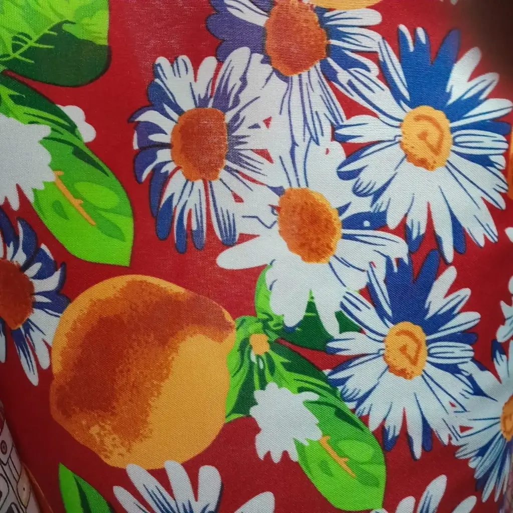 Tropical Mecanico Estampado 1.5 Mts Ancho