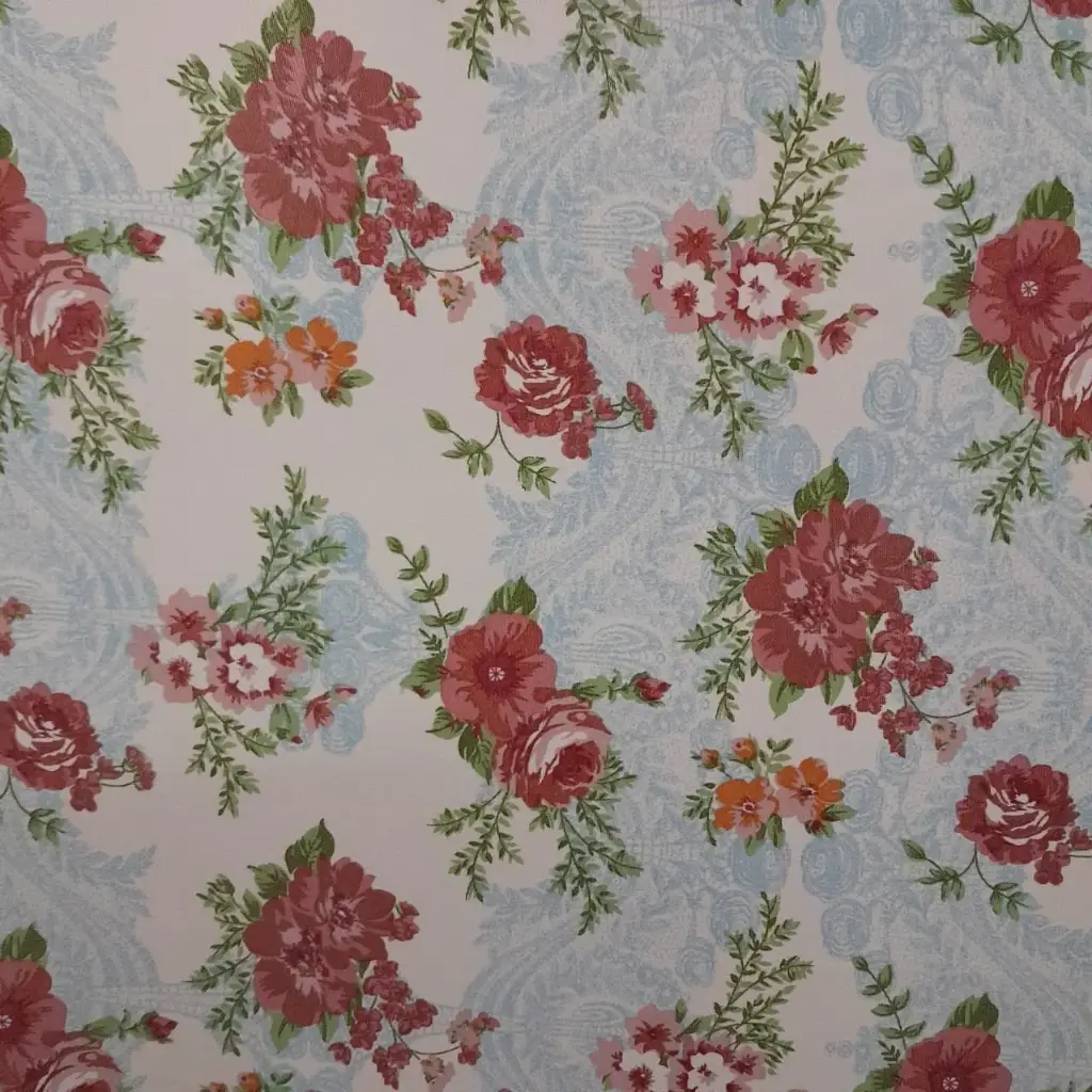 Tropical Mecanico Estampado 1.5 Mts Ancho