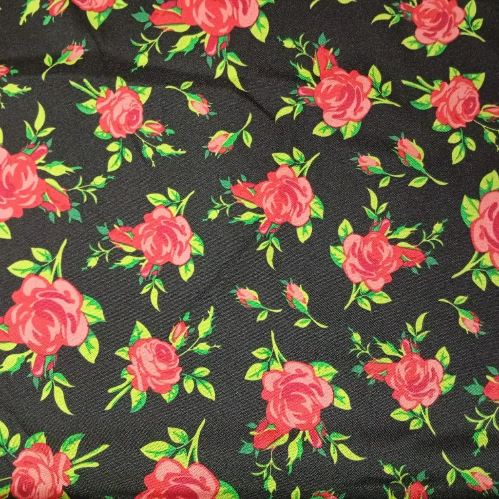 Tropical Mecanico Estampado 1.5 Mts Ancho