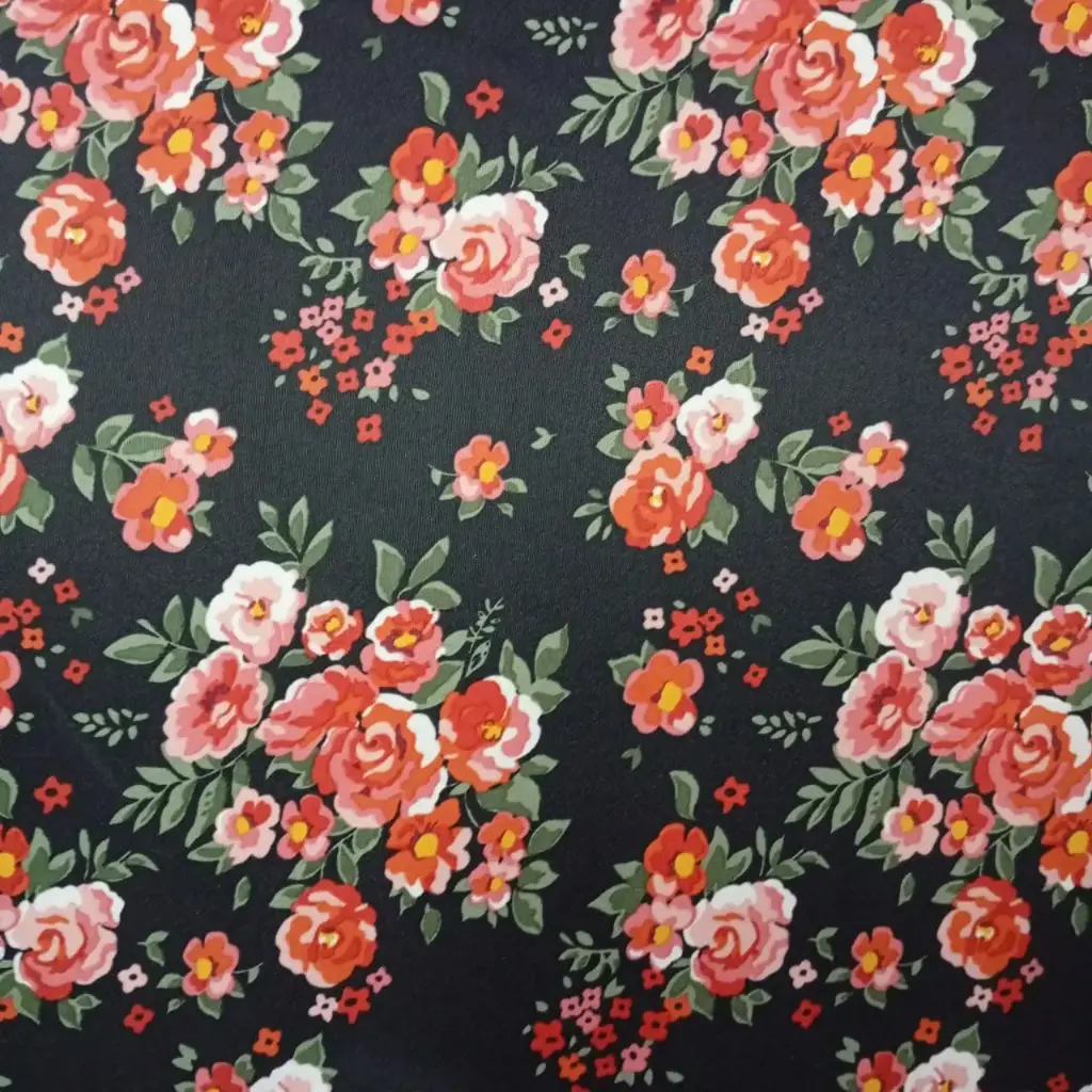 Tropical Mecanico Estampado 1.5 Mts Ancho