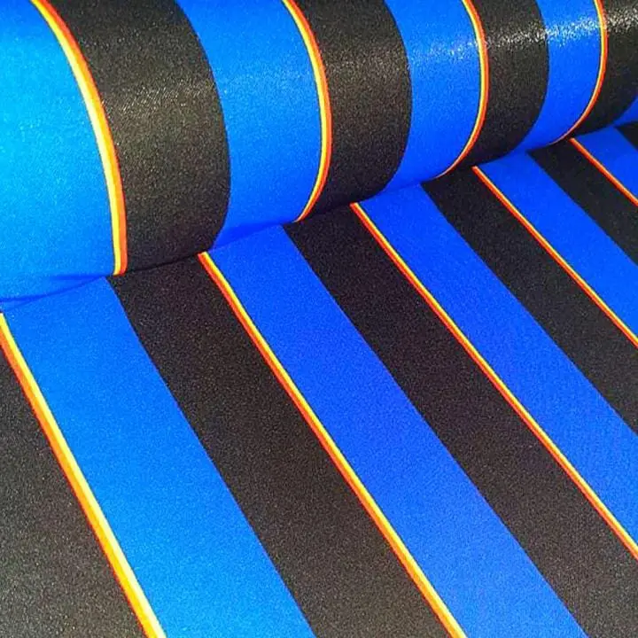 Retro Rayado Rinde 2.5 Mts