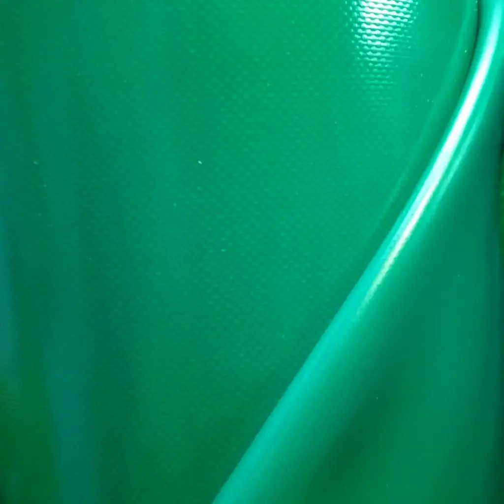 Lona Plastica 1.40 Mts Ancho VERDE