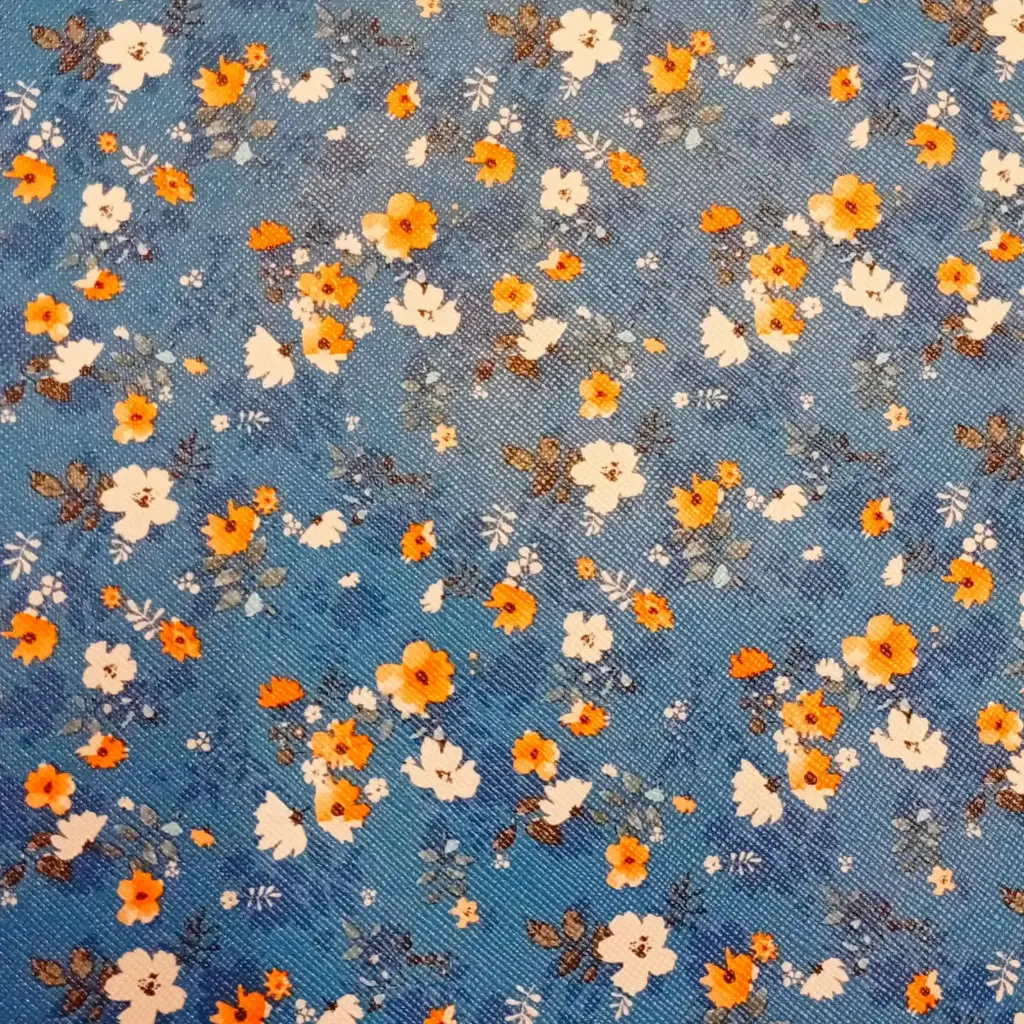 Cordura Estampada 1.40 Mts Ancho