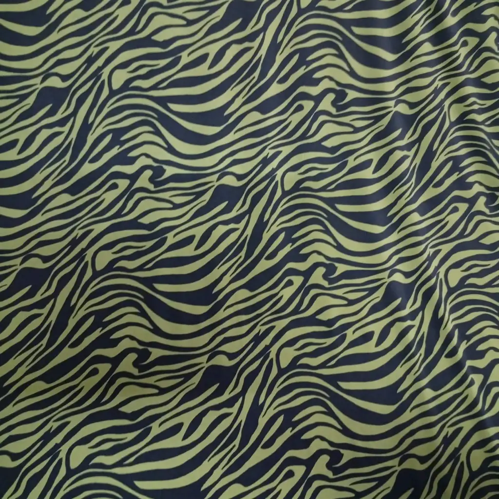 Seda Fria Estampada 1.6Mts Ancho OFERTA C.E